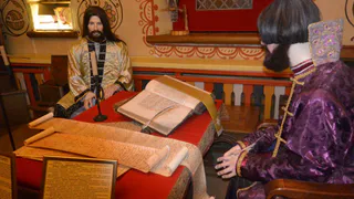 Как это было: народный корреспондент Pro Города рассказал, как прошла "Ночь искусств"