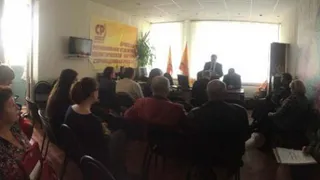 Брянские справедливороссы готовятся к партсъезду