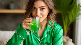 Чудо-напиток натощак, чтобы омолодить весь организм всего за 7 дней - кожа засияет как в 20 лет