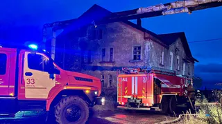 Пожарные Коми за сутки потушили 4 возгорания в домах и гараже: 1 эвакуация, жертв нет