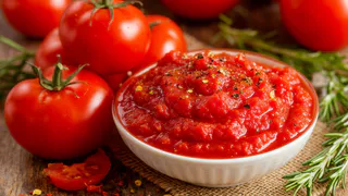 Вот что добавляют в настоящий Краснодарский соус: 3 добавки - и густой, вкусный, ум отъешь. Без стерилизации и уваривания