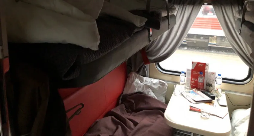 "Вышвырнут" сразу из вагона, даже если есть билет: РЖД придумали ловушку на дальних поездах