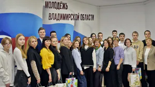 Владимирским активистам выразили благодарность за вклад в борьбу с онлайн-преступностью