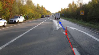 В ДТП с Mercedes и Great Wall в Коми получили травмы мужчина и женщина