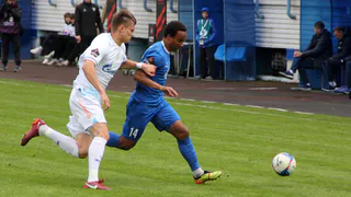 Брянский "Динамо" разгромил питерский "Зенит-2" со счётом 2:0