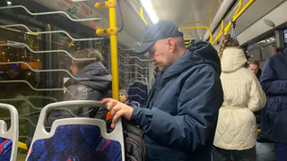 В Пензенской области с 1 марта снизят стоимость проезда при оплате смартфоном