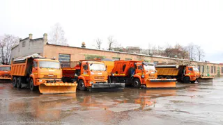 Рязанские коммунальные службы готовы к снегопаду