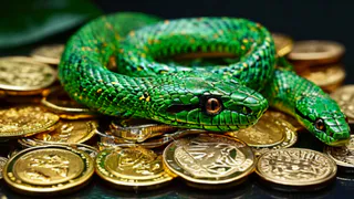 Зеленая Змея отдаст им все деньги мира: какие знаки Зодиака могут рассчитывать на финансовый успех в 2025 году