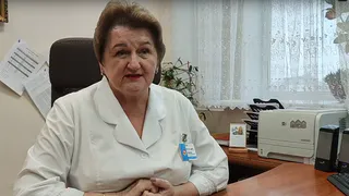 Главврач Муромской РДБ удостоена звания «Заслуженный работник здравоохранения РФ»