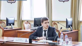 Депутат Рязоблдумы Усачёв прибыл из зоны СВО для участия в судебном заседании