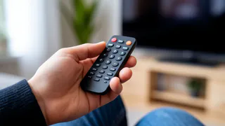Пульт от телевизора перестал работать? Есть решение - нужен лишь маленький кусочек фольги