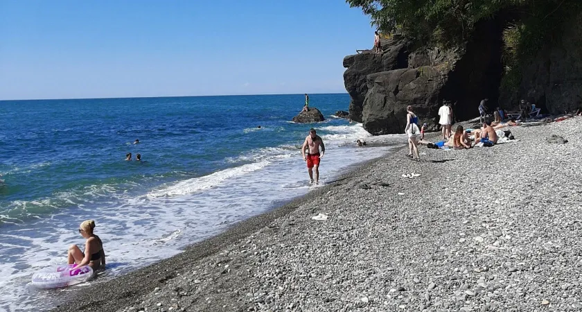 Назван наиболее дорогостоящий курорт Краснодарского края в августе: и это вовсе не Сочи