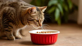 Сколько раз в день нужно кормить кошку - запомните раз и навсегда