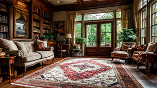 Ковер становится таким чистым, что жалко наступать: убираю всю грязь за считанные минуты — поможет всего одна вещь