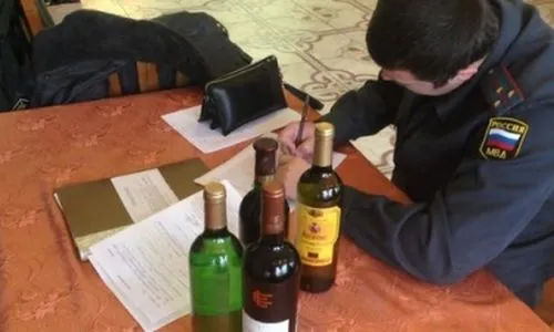 В Нижнекамске проверяют кафе, торгующие алкоголем