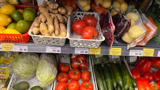 Татарстан вошёл в пятёрку регионов с самым доступным продуктовым набором