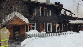 Суд решил взыскать с ижемца почти 4,5 миллиона рублей за сгоревший дом