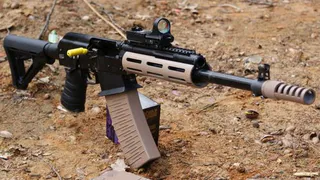 Попался: в Нижнекамском районе 44-летний мужчина задержан за незаконный сбыт оружия