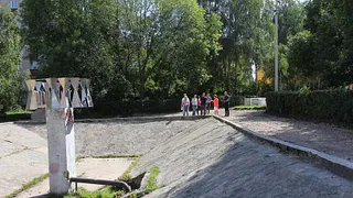 У кинотеатра "Октябрь" может появиться скейт-парк