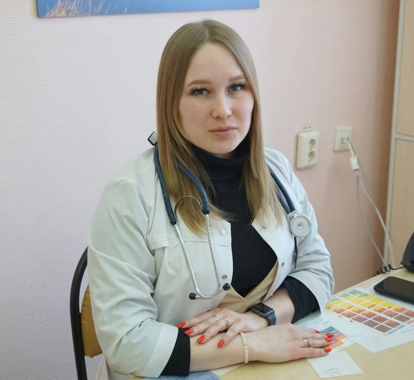 Правильное питание и улыбка спасут от весеннего авитаминоза!