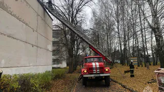 Три пожара случилось в Пензенской области за сутки