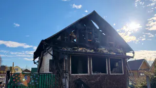 В Коми при пожарах погиб мужчина, эвакуированы 11 и спасены 9 человек