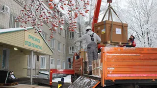 В БСМП поступает новое оборудование