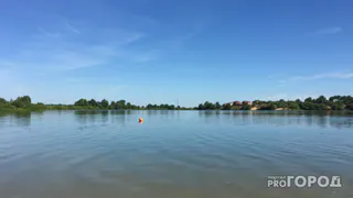 В Рязанской области утонул 31-летний мужчина