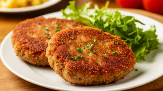 Сочные котлеты «по-успенски»: Певица Любовь Успенская рассказала рецепт воздушных котлет, с которых не полнеют