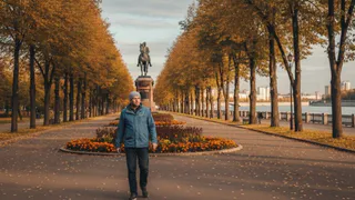 Поехал на юг России для галочки, а вернулся на эмоциях: вот куда едут россияне встречать счастливую старость