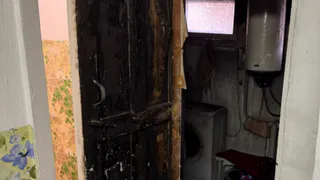 В Коми за сутки произошло два пожара в жилых домах