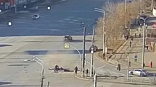 Водитель BMW, сбивший пешеходов в Челябинске, задержан