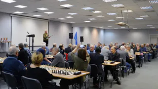 Во Владимире завершился региональный турнир по шахматам среди пенсионеров