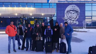 Команда Гусь-Хрустального района успешно выступила на Всероссийских сельских играх