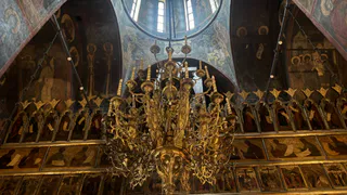 Рязанский митрополит Марк провел богослужение в соборе Парижа