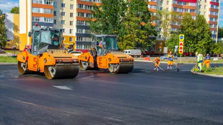 На ремонт и строительство дорог Нижнекамска в 2024-м году планируется выделить 1,8 млрд рублей