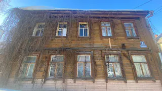 Во Владмимире жильцов аварийного дома 1917 года постройки расселили только после вмешательства прокуратуры