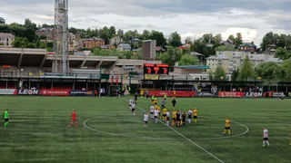 Встреча владимирского "Торпедо" и "Череповца" закончилась ничьей