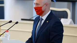 Глава КСП Рязанской области Роман Кузьмичёв досрочно покидает пост