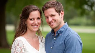 — Иди обед готовь и со стола убирай, а то развалилась и бездельничаешь, — сказал муж жене.