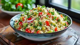 Оливье больше не готовлю — беру 4 копеечных продукта: ленивый салат можно есть вместо ужина