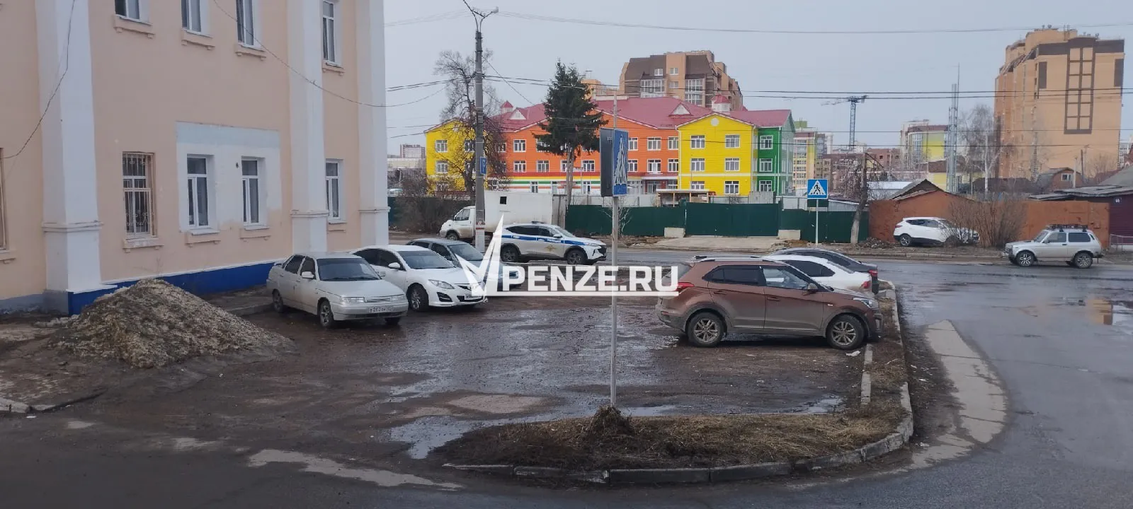 Житель Городищенского района чуть не убил пасынка за попытку совершить кражу