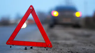 Состояние аварийности на территории Брянской области за 24 февраля 2021 года