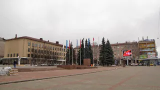 УФАС подозревает подрядчика и чиновников в сговоре при ремонте площади Ленина в Брянске