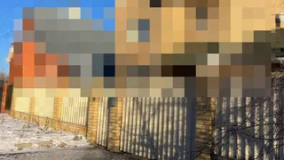 В Коврове ликвидировали самовольную постройку на придомовой территории