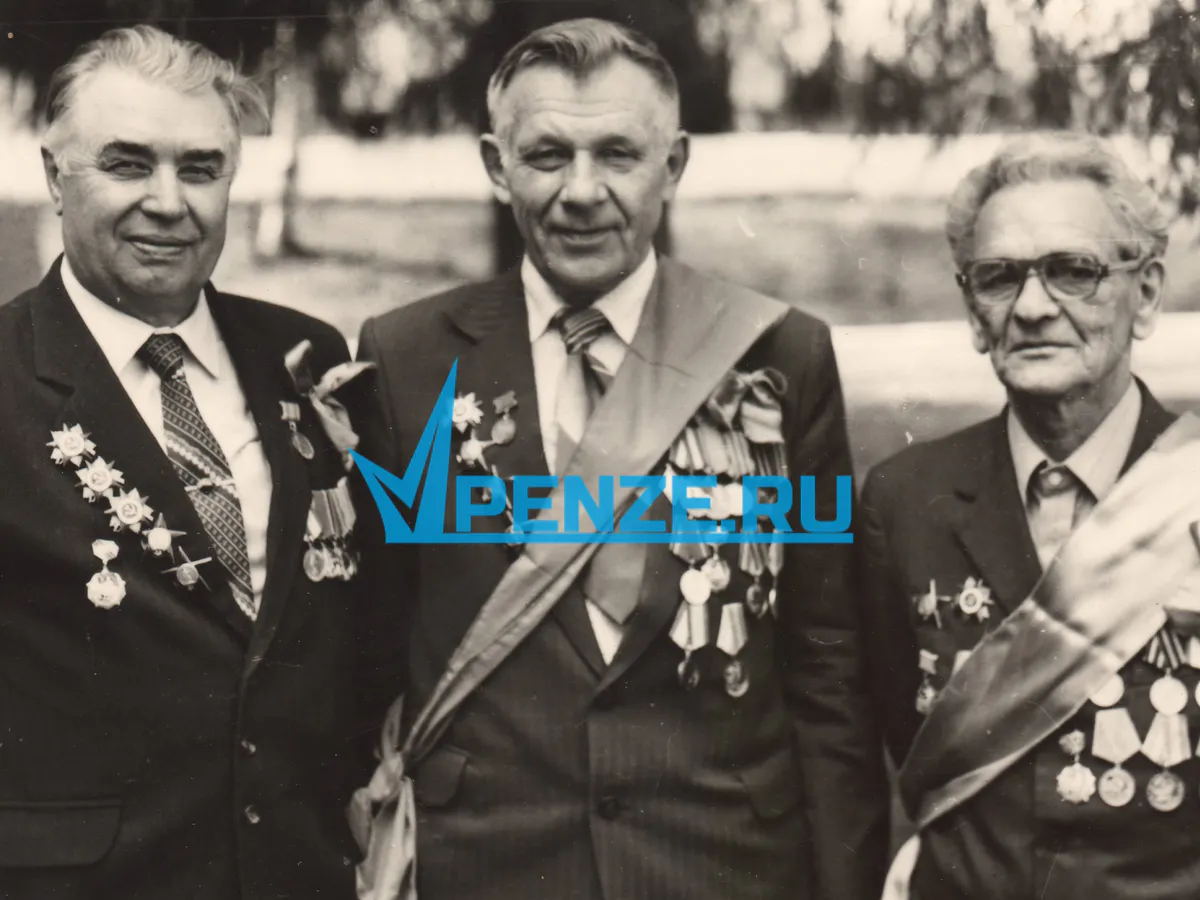 «Все говорили, что я везучий»: как никольский командир сражался на танке Т-34