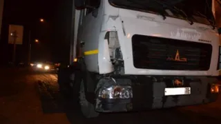 На дороге Челны – Заинск грузовик задавил пешехода