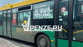 В трех автобусах Пензы нашли грязь в салонах