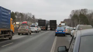 В День Победы изменится движение на участках трассы М5