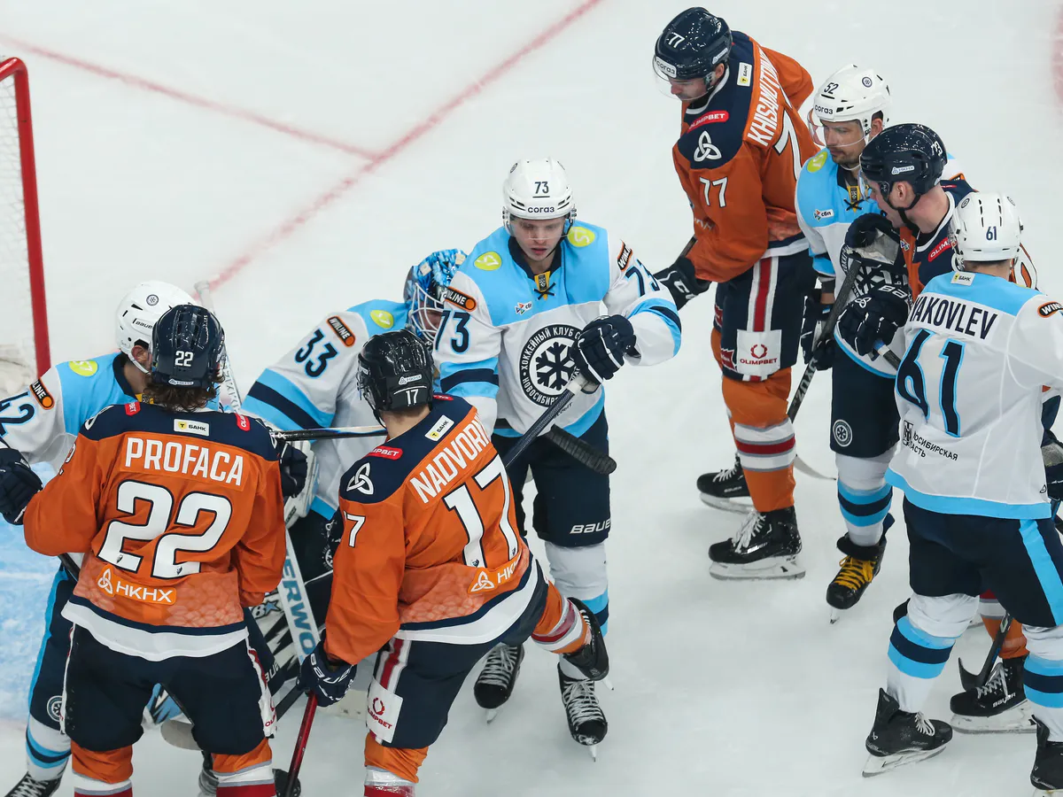 «Нефтехимик» не завершил серию проигрышей, но одно очко забрал